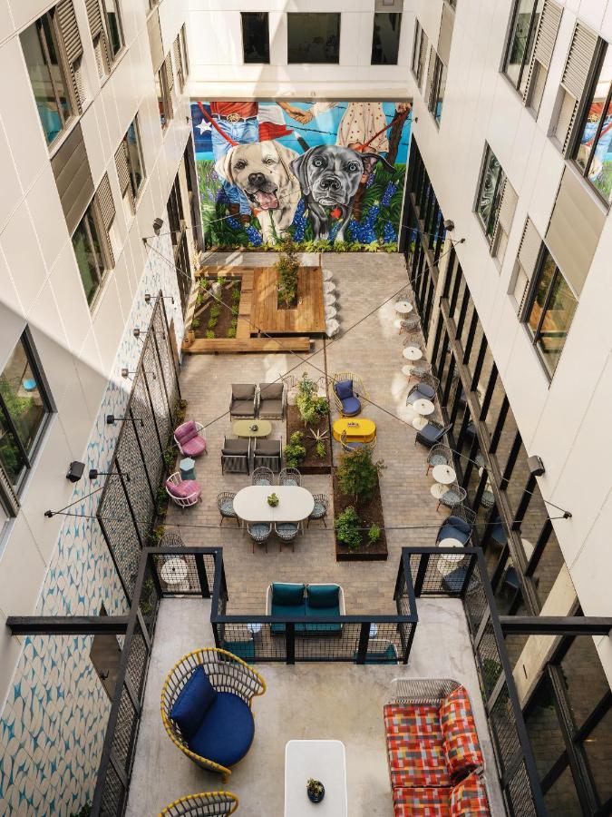 Origin Austin, A Wyndham Hotel Екстериор снимка