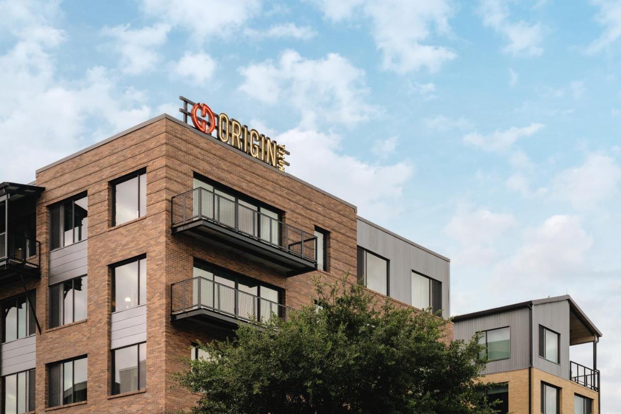 Origin Austin, A Wyndham Hotel Екстериор снимка