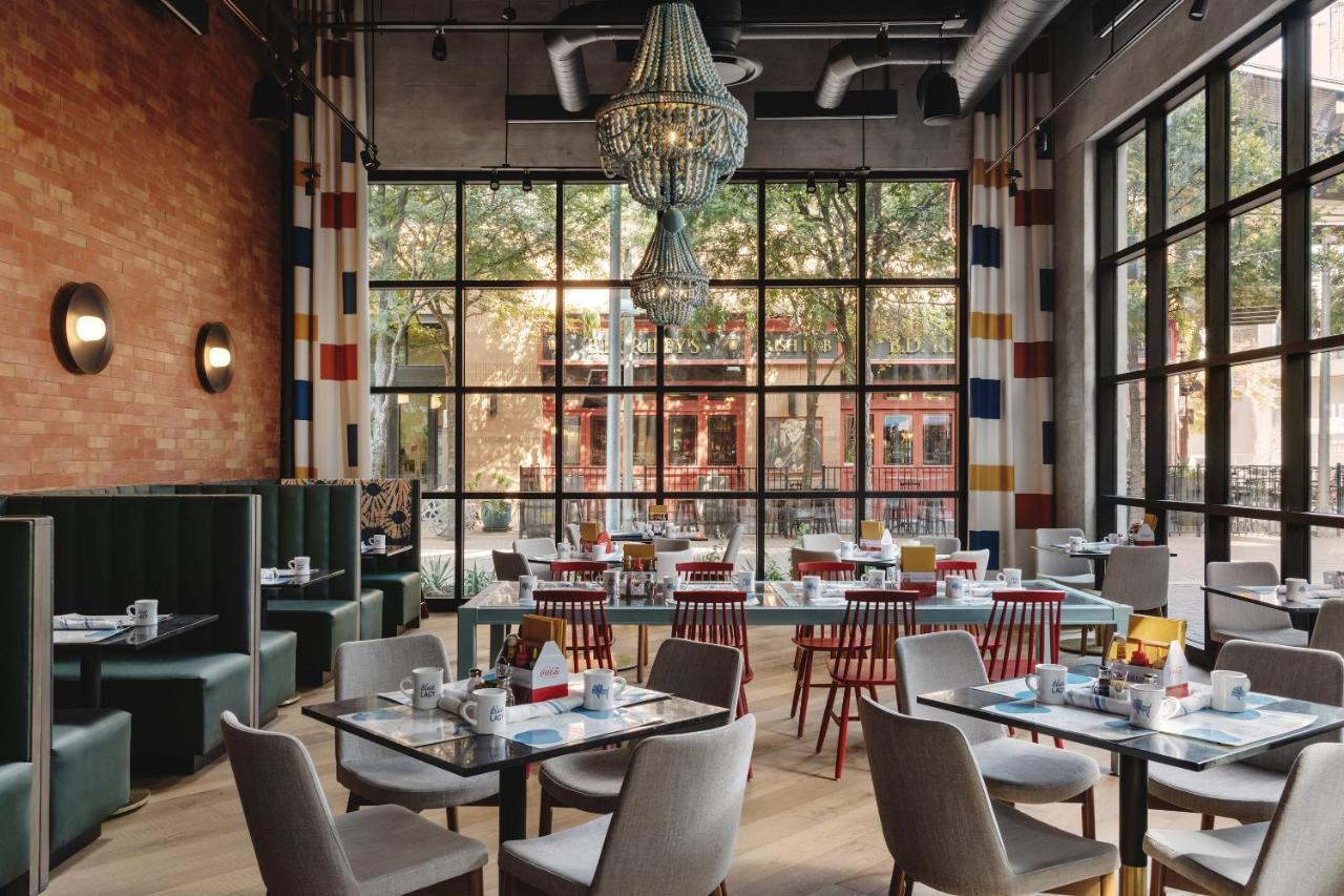 Origin Austin, A Wyndham Hotel Екстериор снимка