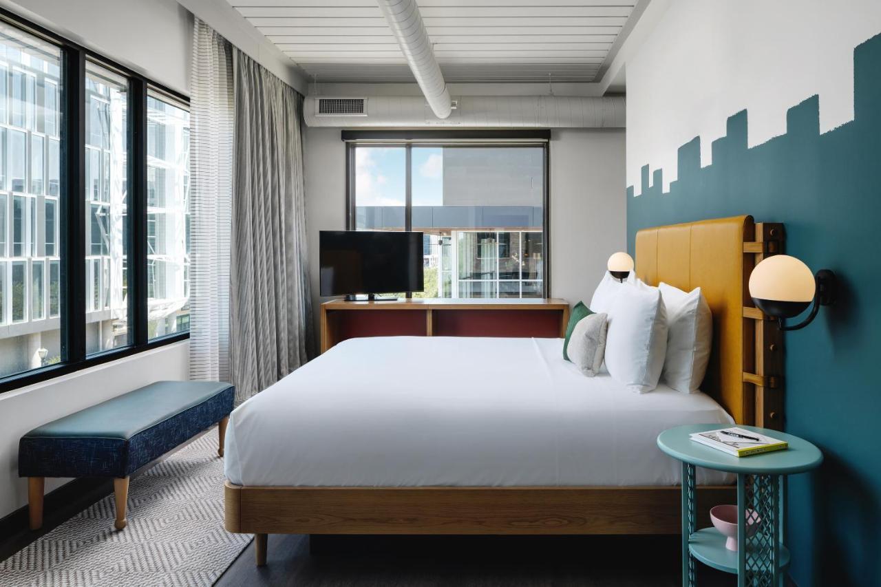 Origin Austin, A Wyndham Hotel Екстериор снимка