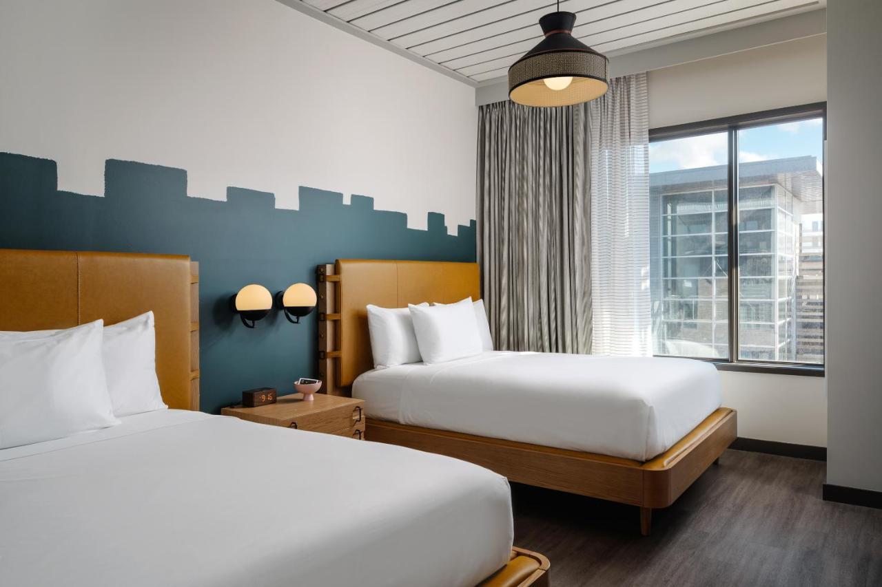 Origin Austin, A Wyndham Hotel Екстериор снимка