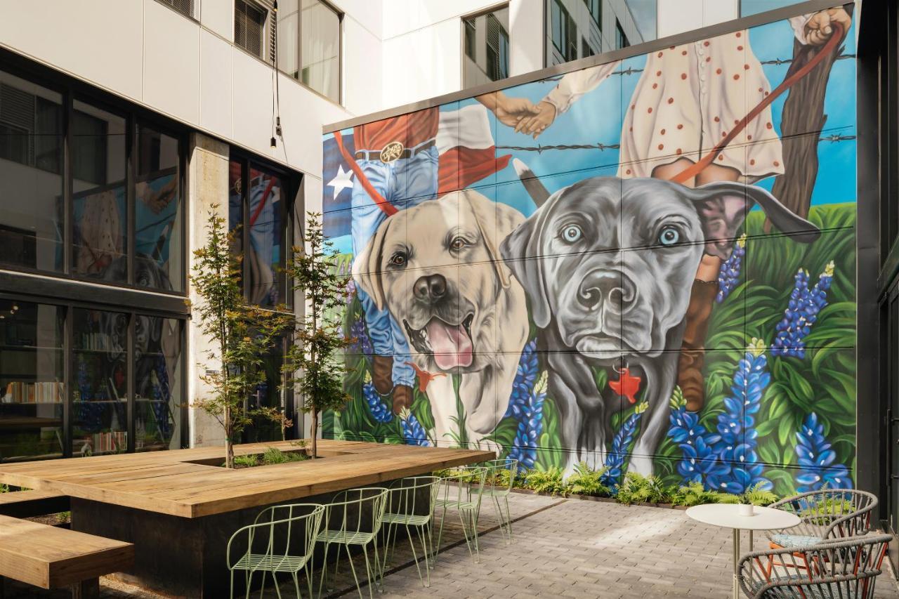 Origin Austin, A Wyndham Hotel Екстериор снимка
