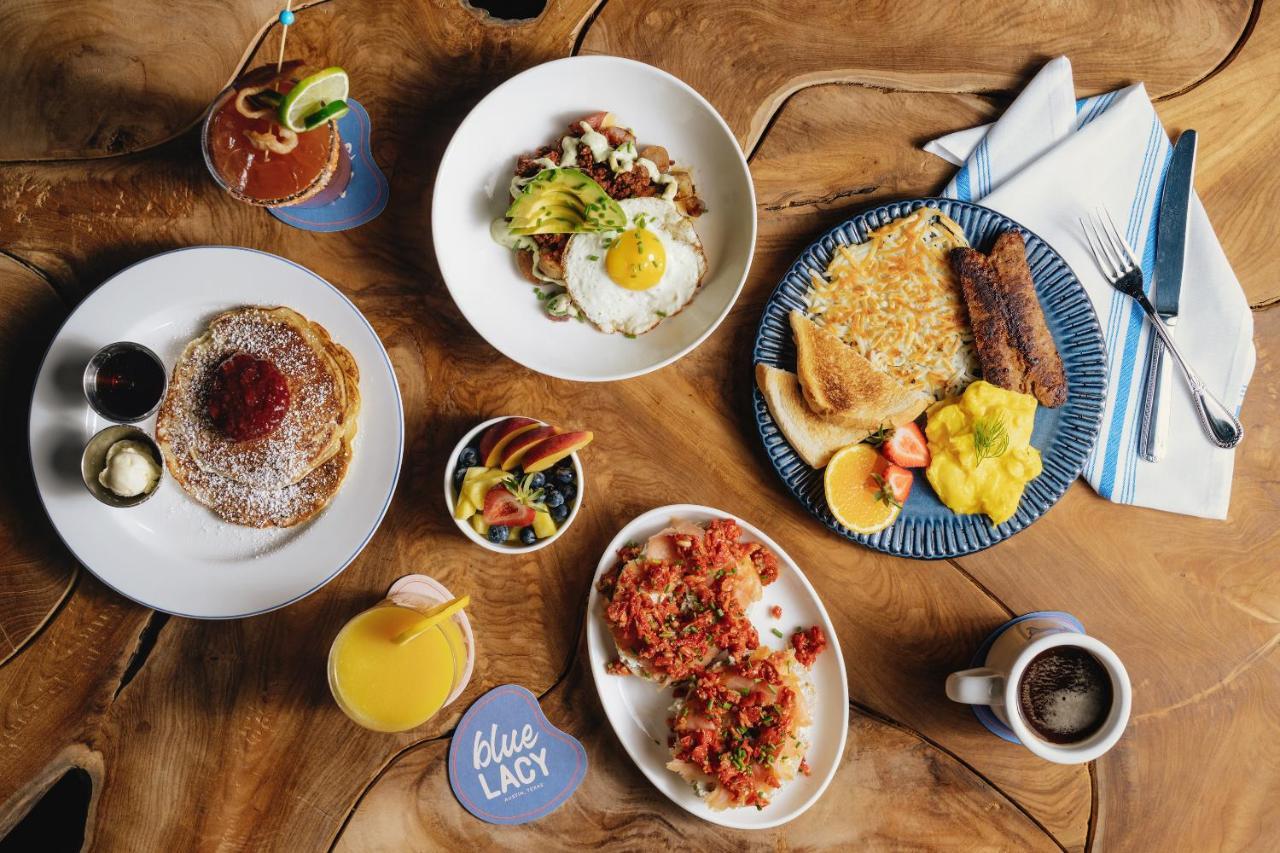 Origin Austin, A Wyndham Hotel Екстериор снимка
