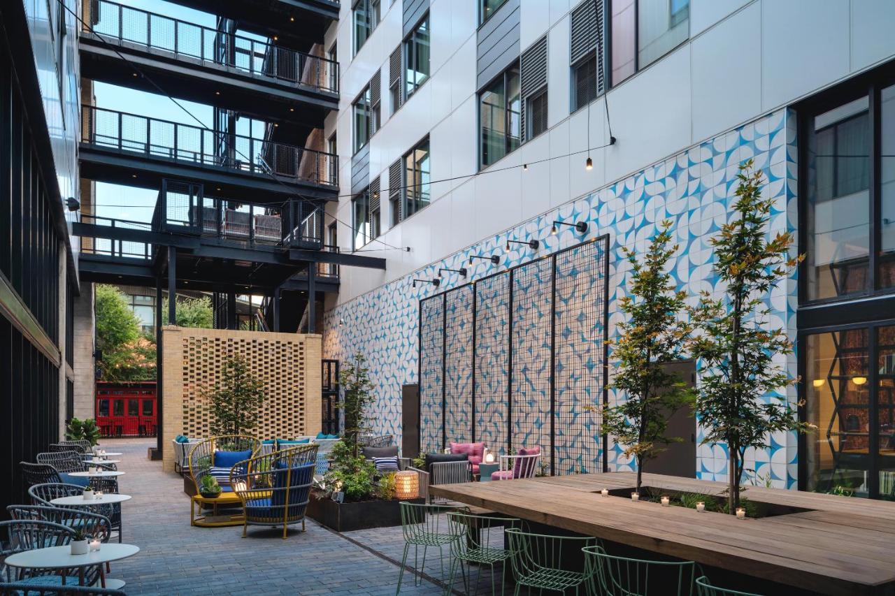 Origin Austin, A Wyndham Hotel Екстериор снимка
