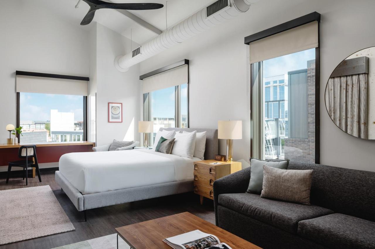 Origin Austin, A Wyndham Hotel Екстериор снимка