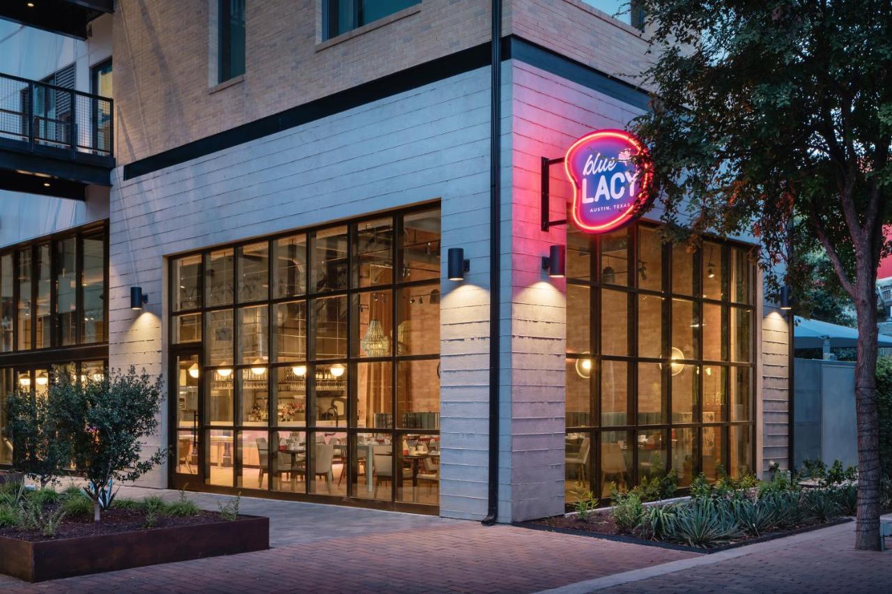 Origin Austin, A Wyndham Hotel Екстериор снимка