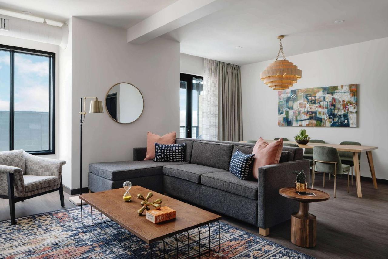 Origin Austin, A Wyndham Hotel Екстериор снимка