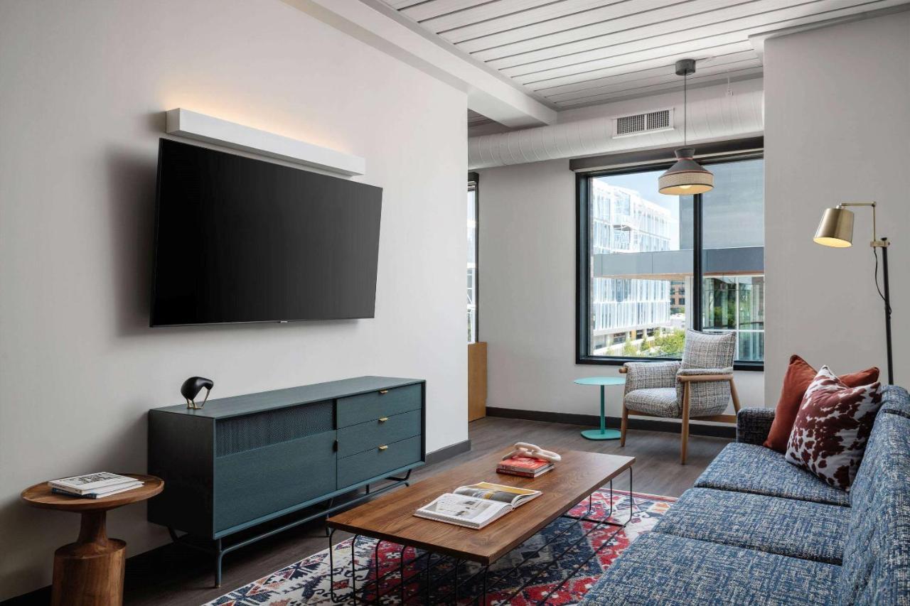 Origin Austin, A Wyndham Hotel Екстериор снимка