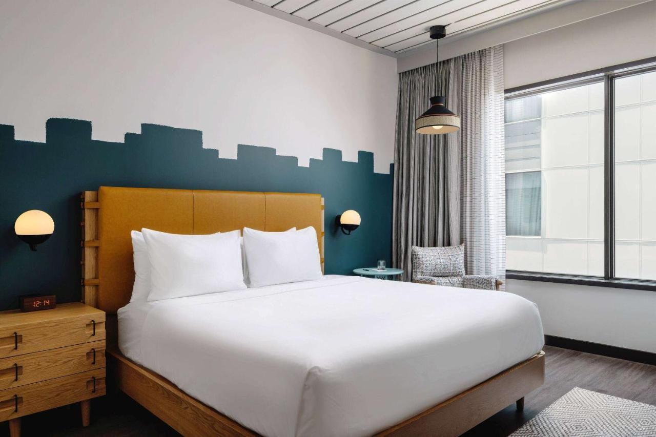 Origin Austin, A Wyndham Hotel Екстериор снимка