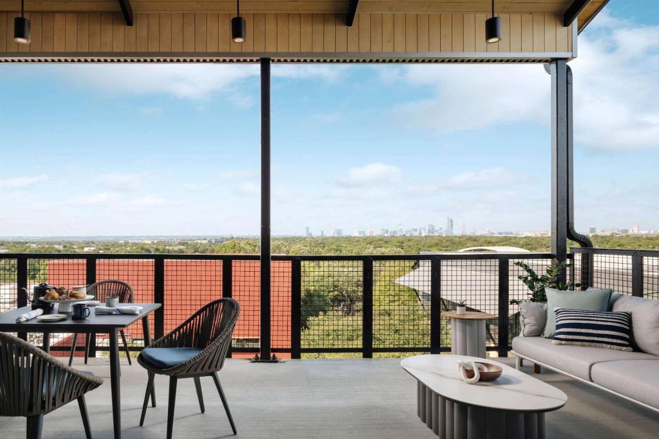 Origin Austin, A Wyndham Hotel Екстериор снимка