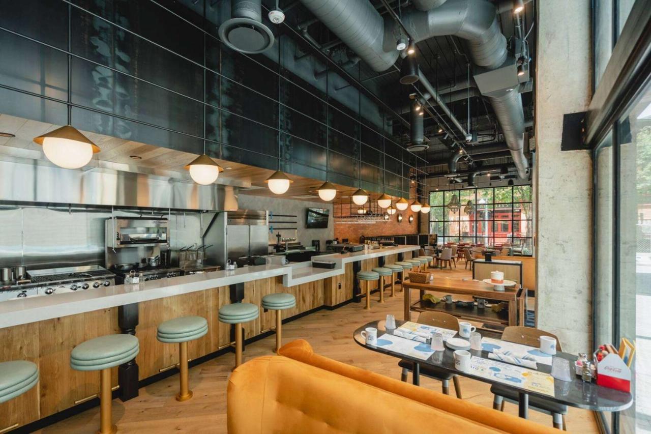 Origin Austin, A Wyndham Hotel Екстериор снимка