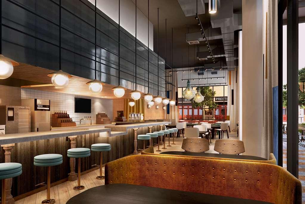 Origin Austin, A Wyndham Hotel Ресторант снимка