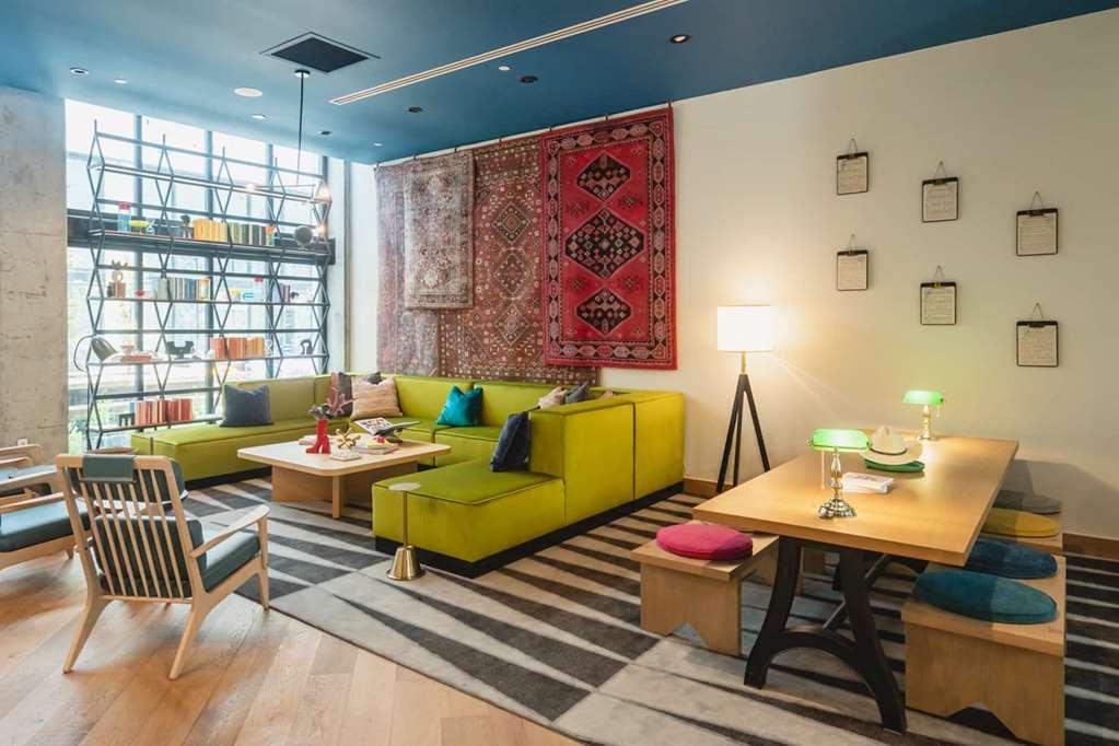 Origin Austin, A Wyndham Hotel Интериор снимка
