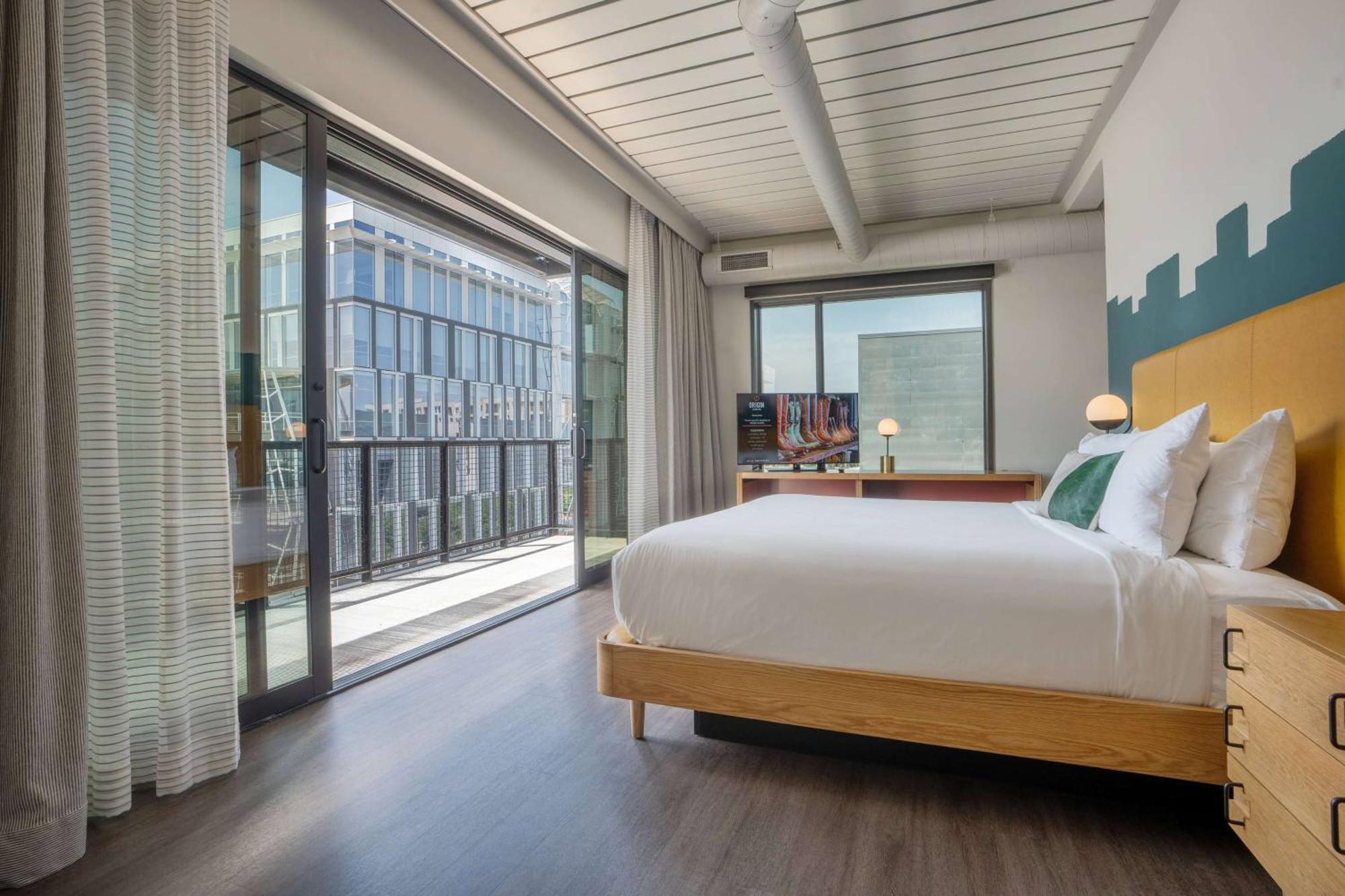 Origin Austin, A Wyndham Hotel Екстериор снимка